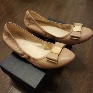 🎀Cole Haan Tali Bow Flats🎀